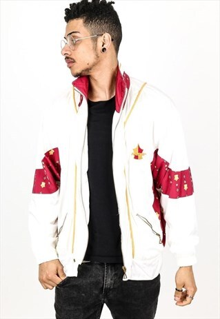 VINTAGE SHELL JACKET J53