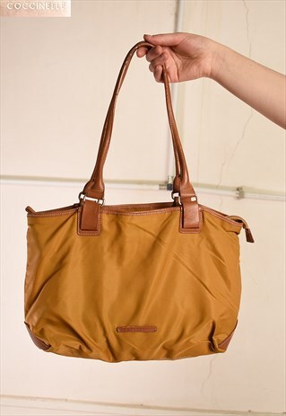 Y2K RETRO COCCINELLE KITSCH SHOULDER BAG