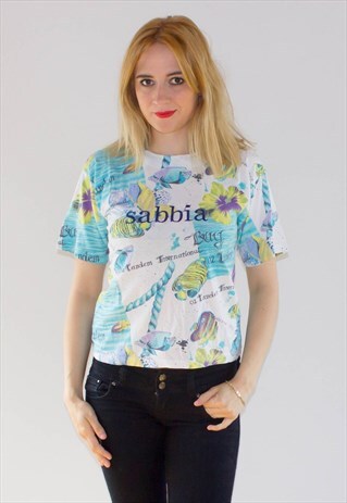 VINTAGE 90'S HOLIDAY T-SHIRT