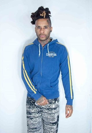 CHAMPION EMBROIDED HOODIE