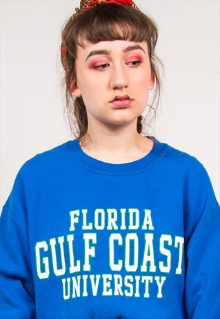 VINTAGE 90'S FLORIDA UNIVERSITY SWEATSHIRT