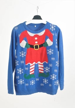 Vintage 90s Christmas jumper 