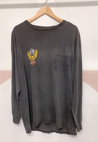 HARLEY DAVIDSON LONG SLEEVE T-SHIRT