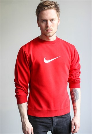 VINTAGE NIKE SWEATSHIRT