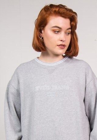 VINTAGE LEVI'S SWEATSHIRT