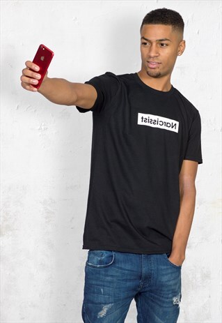 NARCISSIST SELFIE SHIRT