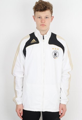 VINTAGE ADIDAS SHELL JACKET BTA08
