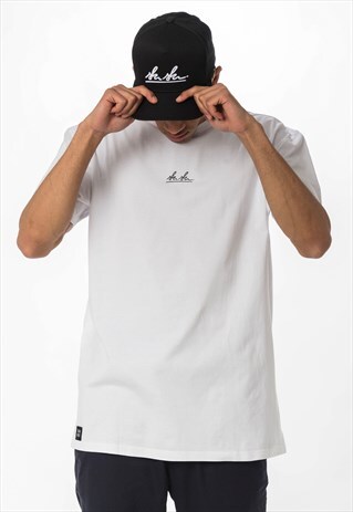 OVERSIZE T-SHIRT WHITE