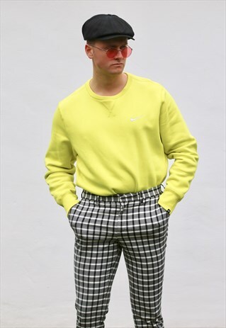 NIKE USA VINTAGE MINIMALIST TICK SWEATSHIRT