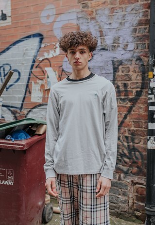 RALPH LAUREN LONG SLEEVED T-SHIRT