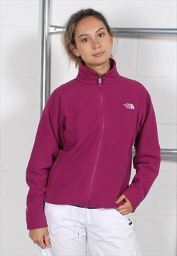 geaca the north face second hand