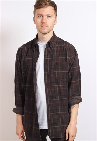 VINTAGE CORDUROY SHIRT