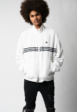 VINTAGE ADIDAS JACKET