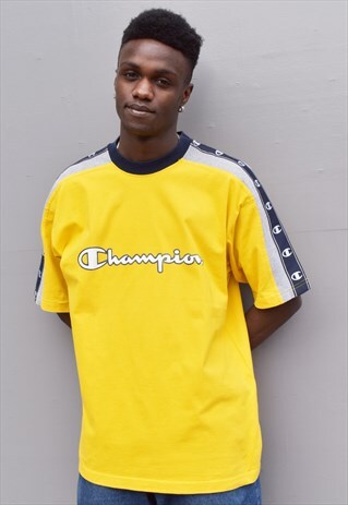 VINTAGE 90S CHAMPION T-SHIRT