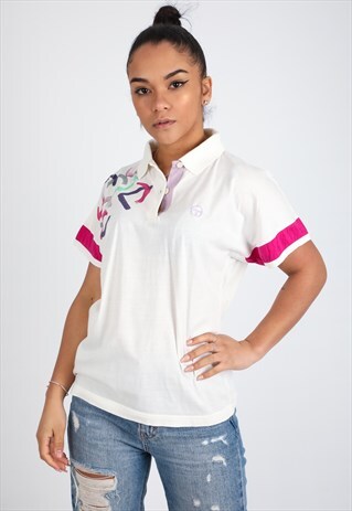 VINTAGE SERGIO TACCHINI T-SHIRT T380
