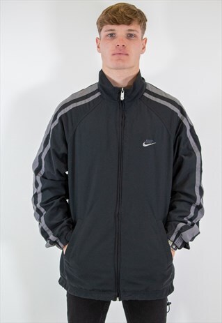 nike men's shell jacket