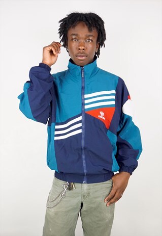 VINTAGE 90'S ADIDAS JACKET