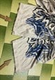 DISTRESSED VINTAGE 1994 DALLAS COWBOYS ALL OVER PRINT TSHIRT