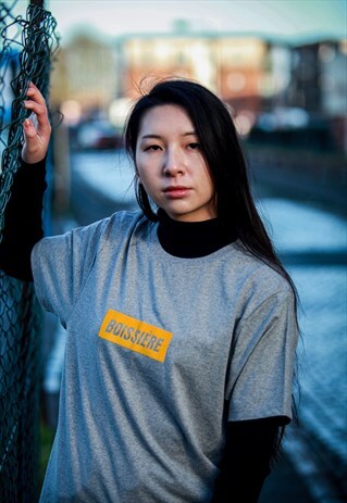 CLASSIC LOGO T-SHIRT