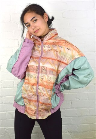 VINTAGE 90'S SHELL JACKET