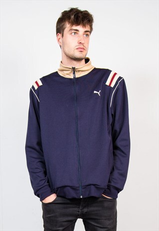PUMA 90'S TRACKSUIT JACKET