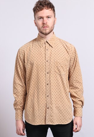VINTAGE CORDUROY SHIRT