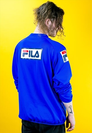 RETRO LUTON FOOTBALL TOP