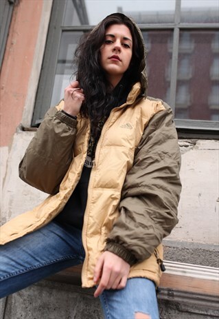VINTAGE ADIDAS PUFFER JACKET