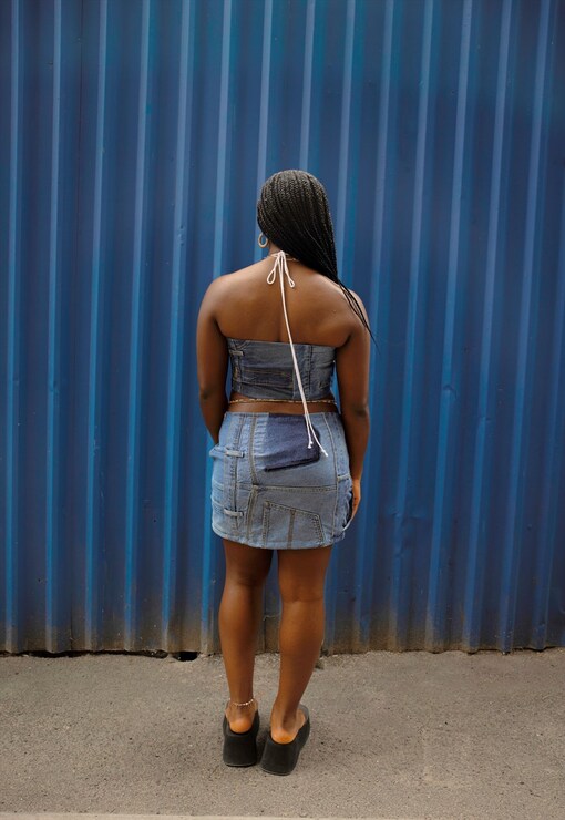 garment image