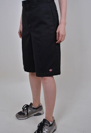 VINTAGE DICKIES WORK SHORTS, SIZE W 30
