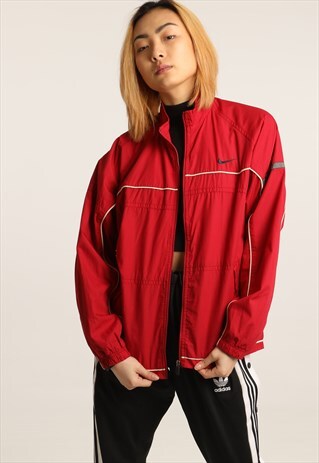 VINTAGE NIKE TRACK JACKET