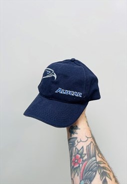 Vintage ALUCAR Embroidered Hat Cap
