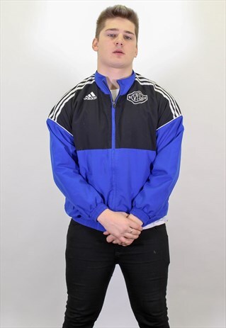 VINTAGE ADIDAS JACKET