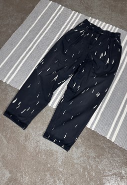 Gianni Versace Casual Pants Trousers