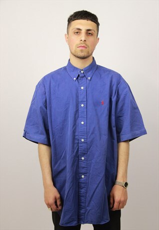 VINTAGE RALPH LAUREN SHIRT