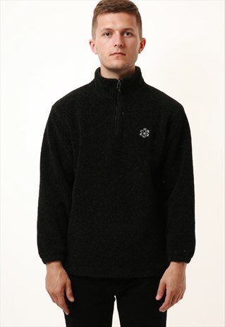 90S VINTAGE TOP SPIRIT 1/4 ZIP FLEECE 15949