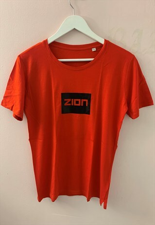 ATELIER BABYLON T-SHIRT ZION (SAMPLE ,UNIQUE )