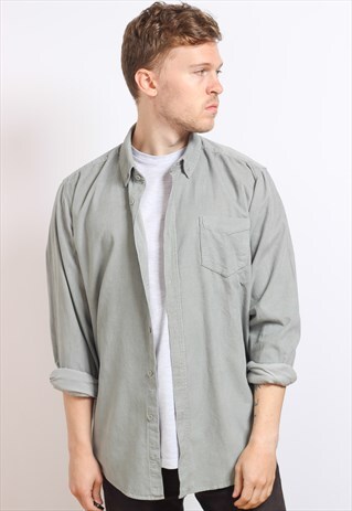 VINTAGE CORDUROY SHIRT