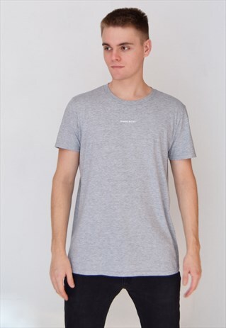 GREY BROKE ARTIST (WHITE) T-SHIRT