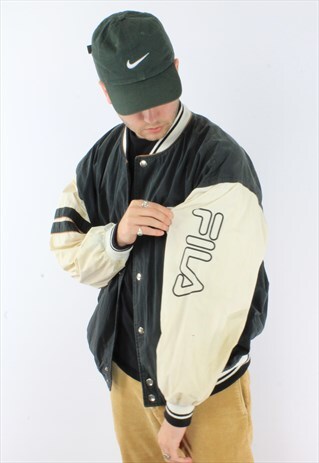 FILA 90S VINTAGE SPORTS JACKET