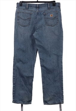 Vintage 90's Dickies Jeans / Pants Relaxed Fit Baggy Denim