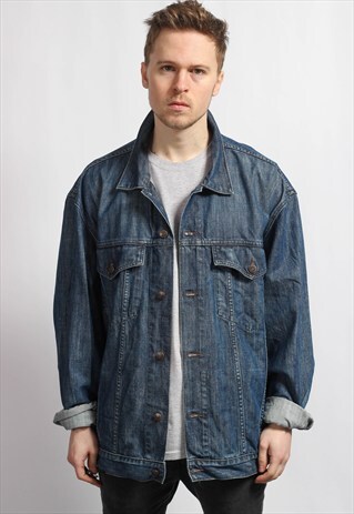 VINTAGE DENIM JACKET
