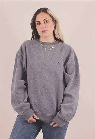 vintage tommy girl sweatshirt