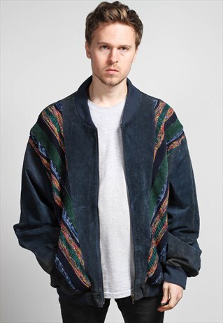 VINTAGE AZTEC NAVAJO JACKET