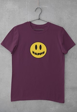HAPPY TEE