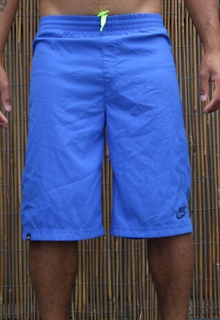 VINTAGE NIKE SPORTSWEAR LONG SHORTS