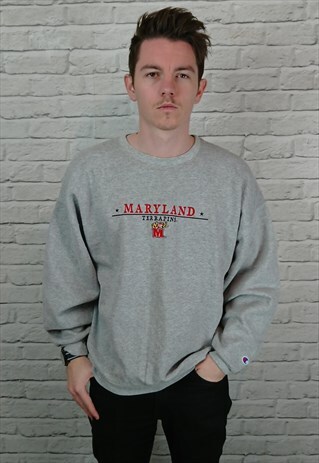 VINTAGE CHAMPION SWEATSHIRT