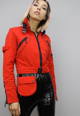 VINTAGE 80S/90S SKI JACKET