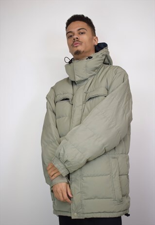 VINTAGE 90'S COLUMBIA PADDED JACKET