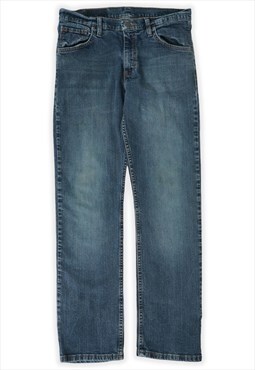 Vintage Wrangler Blue Denim Jeans Womens